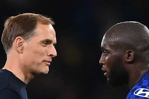 Chelsea must do more to adapt to Lukaku and Tuchel has to ‘take a step towards striker’, says..