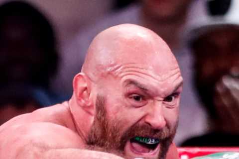 Tyson Fury vs Dillian Whyte: Date, UK start time, live stream info, TV channel for WBC heavyweight..