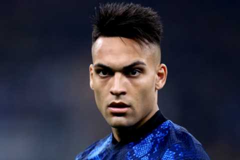 Inter star Martinez to spark summer transfer scramble with Arsenal one of ‘several’ Premier League..
