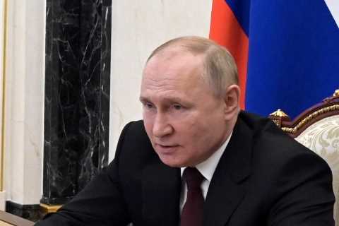 Sajid Javid threatens Putin with war if SINGLE Russian soldier sets foot in Nato territory