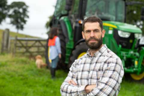 Kelvin Fletcher sends Emmerdale fans wild with emotional nod to soap on Big Farming Adventure