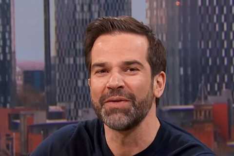 Morning Live’s Gethin Jones had TWO secret roles on Doctor Who – but here’s why you never spotted..
