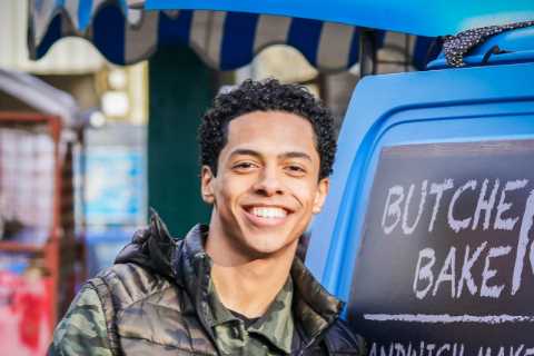 EastEnders star Zack Morris exits as Keegan Baker and has already filmed his final scenes