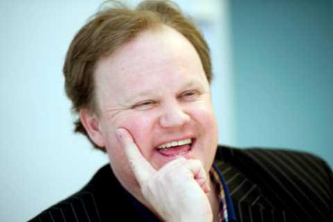 Inside millionaire Mr Tumble star Justin Fletcher’s off-screen life