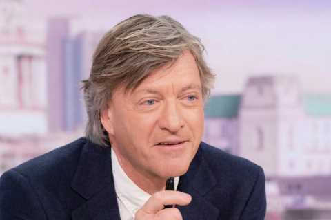 Good Morning Britain hit by HUNDREDS of Ofcom complaints for show where Richard Madeley defended..