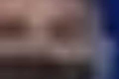 Tennis star forced to retire mid-match after hitting HIMSELF in the eye with ball leaving him..