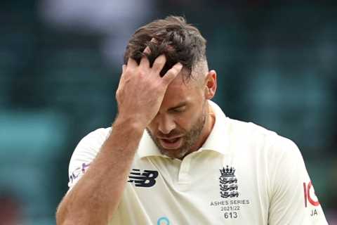 Jimmy Anderson breaks silence after brutal England axe and vows to ‘dig deep one last time’ to earn ..