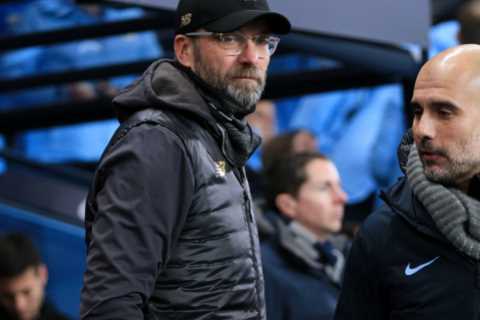 Premier League confirms fixture changes including potential title decider Man City vs Liverpool and ..