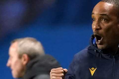 Man Utd legend Paul Ince gets off to perfect start on return to management as Reading win 2-1..