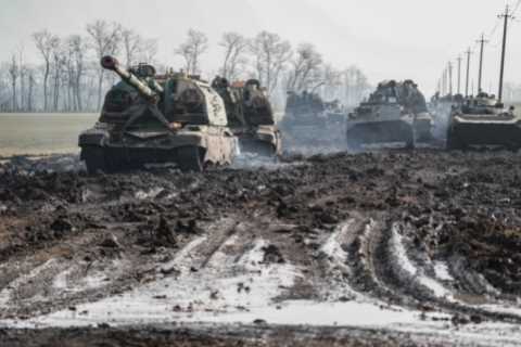 Britain to send more weapons to Ukraine within days after Boris Johnson warns of Vladimir Putin’s..