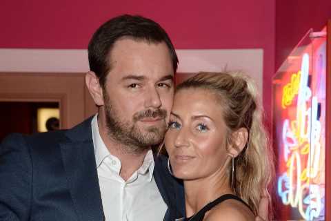 Millionaire Danny Dyer says he’s ‘still paying off’ £120k wedding SIX years later despite being..