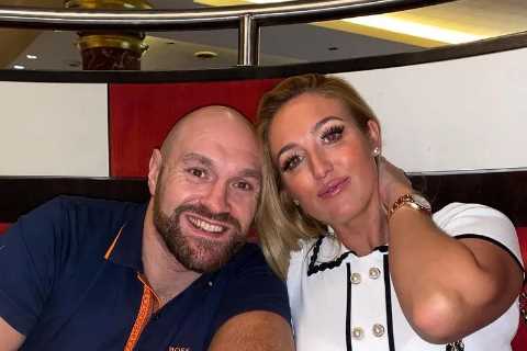 Tyson Fury house hunting in Surrey as he considers moving out of modest £500k Morecambe home