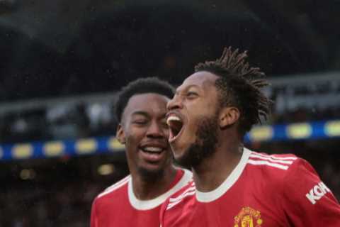 ‘I don’t agree with them’ – Fred opens up on Roy Keane and Paul Scholes criticism as he hits back..