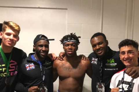 KSI aiming to make boxing return ‘later this year’ in first fight since Logan Paul rematch, reveals ..