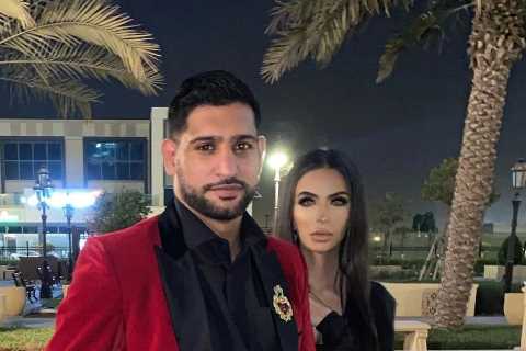 Amir Khan’s wife Faryal Makhdoom fuels retirement talk with emotional message to boxer after defeat ..