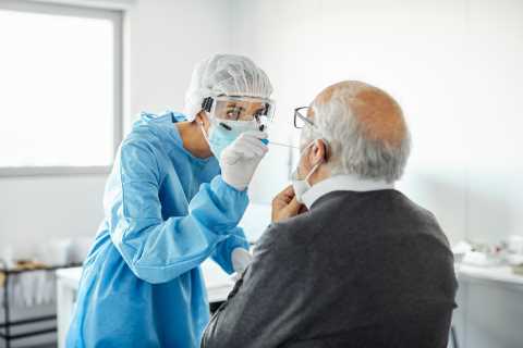 Exact date you will have to start paying for your Covid tests as free kits to end