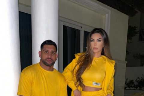 ‘I actually can’t stand him’ – Amir Khan’s wife Faryal Makhdoom slams Carl Froch and trolls him..