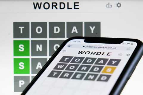 Wordle fans baffled by ‘obscure’ answer to today’s puzzle – but others say ‘stop crying’