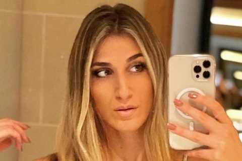 Meet Dillian Whyte’s sport-mad girlfriend Carolina Pasquali whose brother Tiziano stars for Italy’s ..