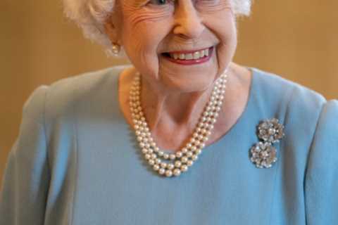 The Queen is already ‘getting over’ her ‘very mild’ bout of Covid