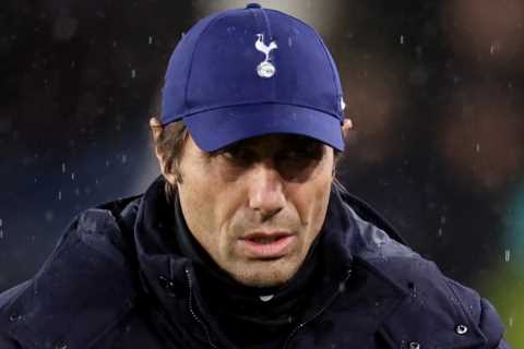 Shay Given questions if Antonio Conte ‘has something else lined up’ with Man Utd after Tottenham..