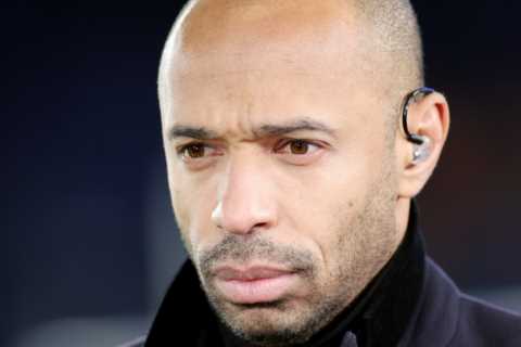 Arsenal idol Thierry Henry and Jamie Carragher tear into Man Utd’s ‘unmanageable’ superstars amid..