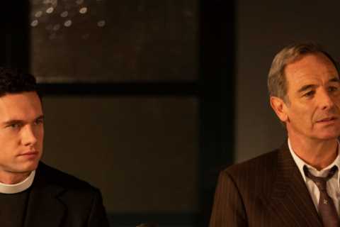 Is Grantchester based on a book?