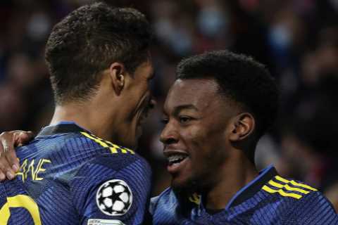 Man Utd wonderkid Anthony Elanga is NOT ‘world class’ and will never be Wayne Rooney or Ryan Giggs, ..