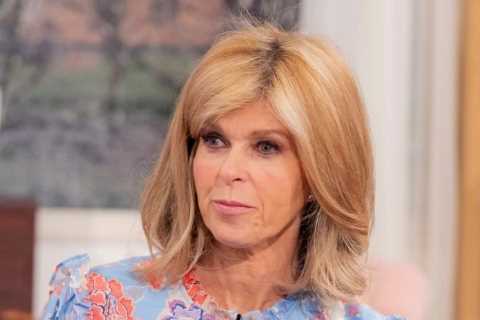I fear I’ll run out of money for Derek’s 24hr care, says Good Morning Britain’s Kate Garraway
