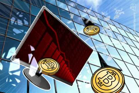 Bitcoin plunges as Putin announces 'special military operation' in Ukraine