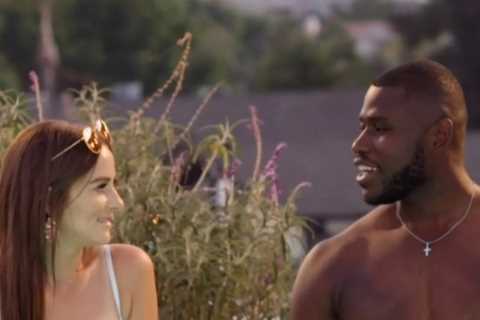 Teen Mom Family Reunion fans go wild as Leah Messer’s man Jaylan Mobley goes SHIRTLESS amid rumors..
