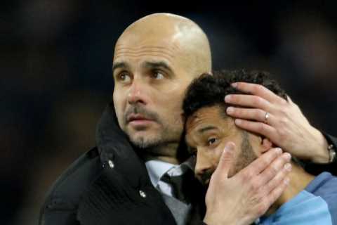 Gael Clichy hints at Premier League return as a manager after revealing Guardiola and Wenger as his ..