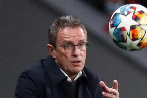 Man Utd verdict: Rangnick got tactics wrong but came up trumps with his subs as Elanga saved them..