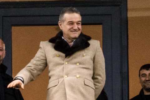 Steaua Bucharest ban stars VACCINATED against Covid as anti-vax owner bizarrely claims jab weakens..