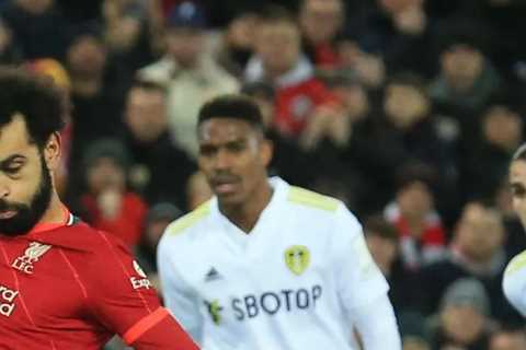 Liverpool break Man Utd’s Premier League penalty record with incredible haul during 6-0 Leeds win