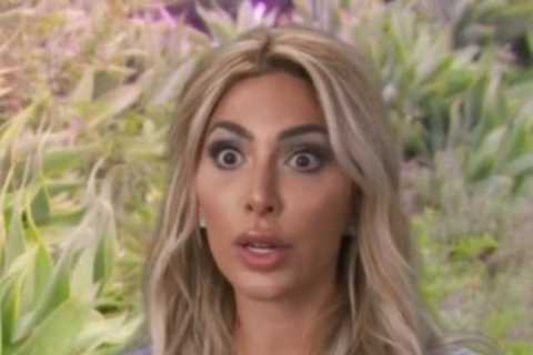 Teen Mom Jenelle Evans’ husband David Eason slams Farrah Abraham for ‘selling her poop in little..