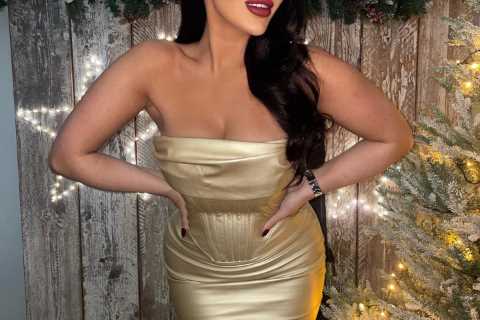 Towie’s Chloe Brockett looks almost unrecognisable as she goes make up free in rare Instagram..