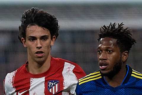 Man Utd star Fred should ‘shut up and keep performing on pitch’ after criticising club, slams Gabby ..