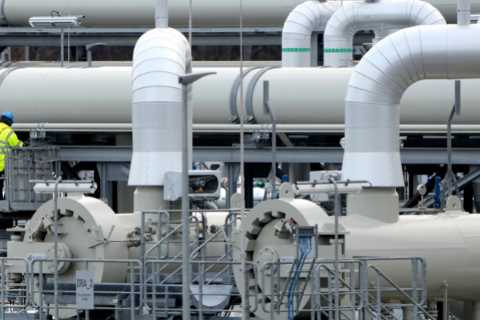 New U.S. Sanctions Target Russian Company Behind Lucrative Pipeline