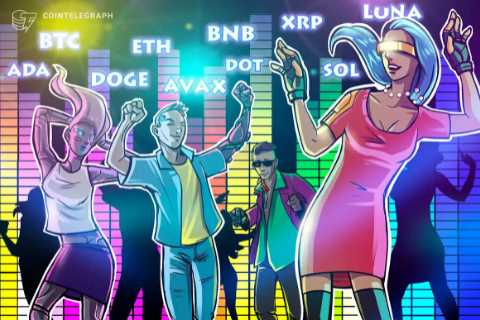 Price analysis 2/23: BTC, ETH, BNB, XRP, ADA, SOL, AVAX, LUNA, DOGE, DOT