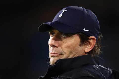 Daniel Levy will hold crisis talks with Antonio Conte TODAY in desperate bid to convince Tottenham..