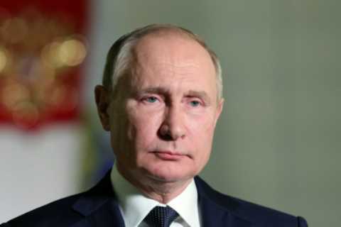 Man City’s Ukrainian star Zinchenko tells Russian president Putin ‘I hope you die the most painful..