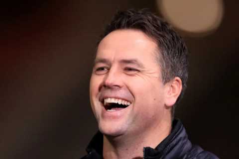 Michael Owen completes ‘surprise’ transfer of new trainer to racing yard two months after shock..