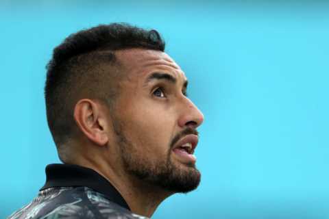 Nick Kyrgios reveals he was suicidal and self-harming as he spiralled into depression in ‘darkest..