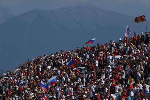 Russian Grand Prix in serious doubt after Ukraine invasion with F1 ‘closely watching’ conflict