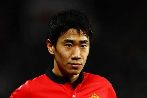 Former Man Utd star Shinji Kagawa ‘was dating famous porn star when he signed for Sir Alex Ferguson ..
