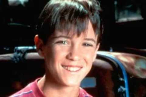 Stand By Me’s Gordie is unrecognisable 36 years on from movie that shot him to fame