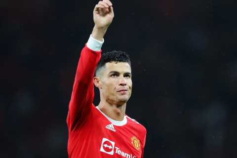 Cristiano Ronaldo reveals date he will QUIT football as 37-year-old striker targets more trophies..