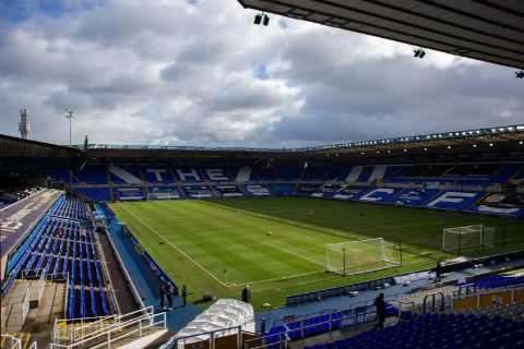 Birmingham City football club will change team name for one game ahead of final Peaky Blinders..