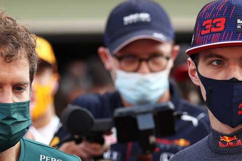‘Not right to race’ – Max Verstappen leads calls for F1 to boycott Russian Grand Prix after Ukraine ..